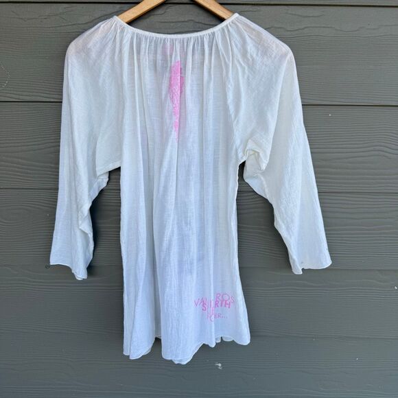 Vanita Rosa St Barth blouse - Picture 4 of 5